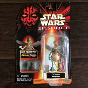Star Wars Episode 1 Figure